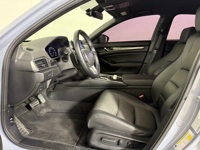 used 2022 Honda Accord car, priced at $28,900