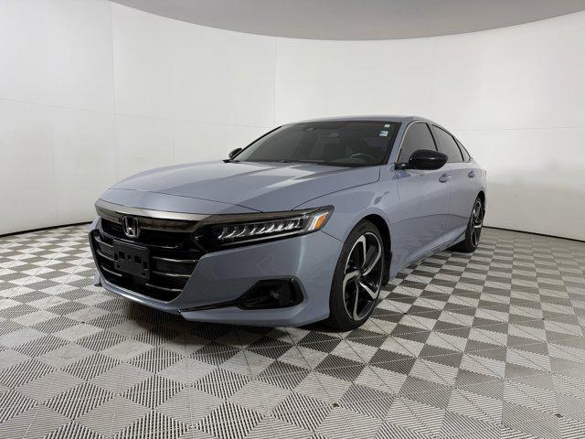 used 2022 Honda Accord car, priced at $28,900