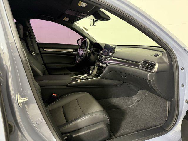 used 2022 Honda Accord car, priced at $28,900