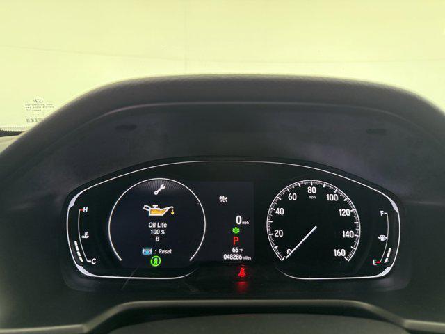 used 2022 Honda Accord car, priced at $28,900