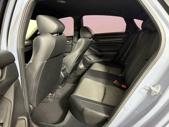 used 2022 Honda Accord car, priced at $28,900