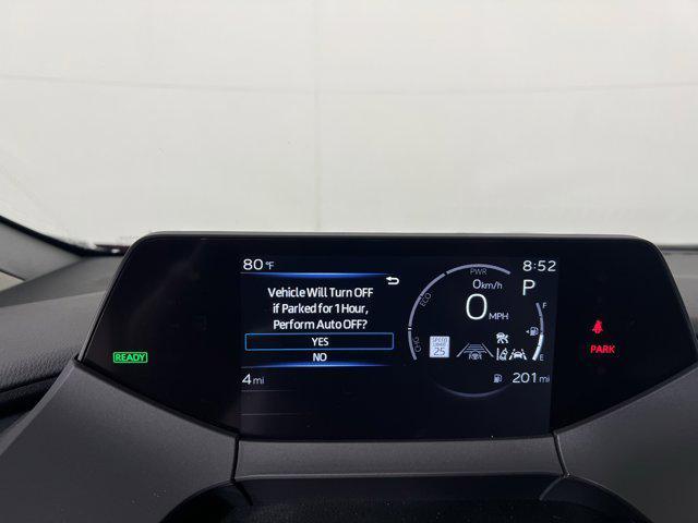 new 2026 Toyota Prius car