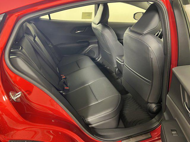 new 2026 Toyota Prius car
