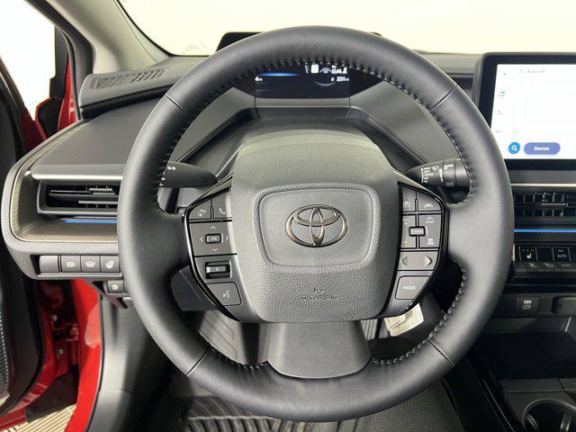 new 2026 Toyota Prius car