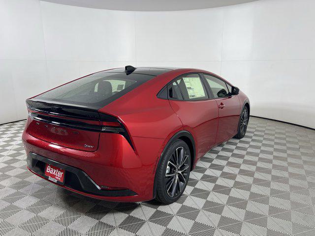 new 2026 Toyota Prius car