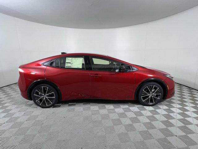new 2026 Toyota Prius car