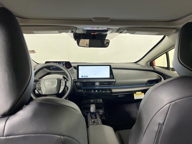 new 2026 Toyota Prius car
