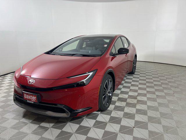 new 2026 Toyota Prius car