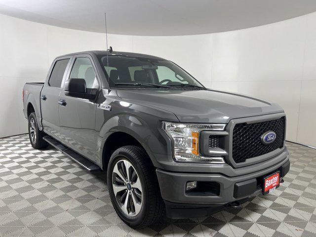 used 2020 Ford F-150 car, priced at $22,900