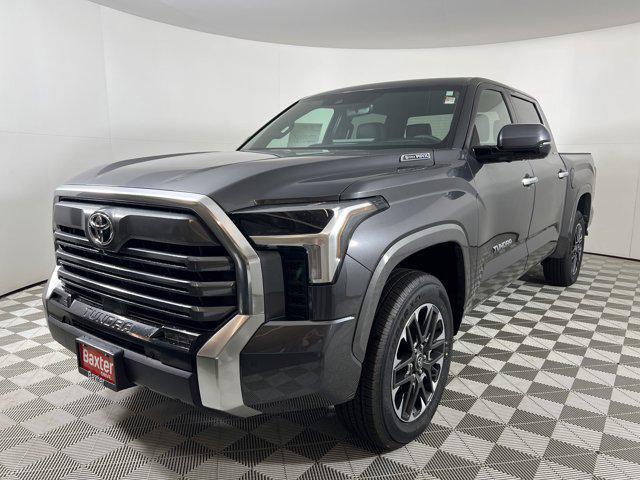 new 2025 Toyota Tundra Hybrid car, priced at $61,726