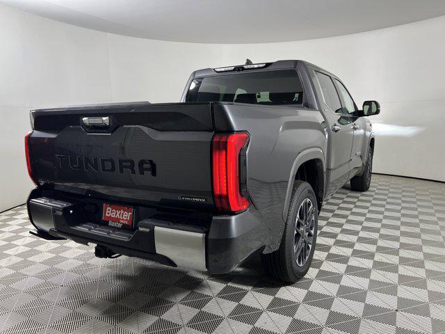 new 2025 Toyota Tundra Hybrid car, priced at $61,726