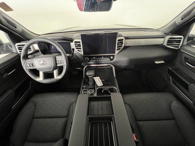 new 2025 Toyota Tundra Hybrid car, priced at $61,726