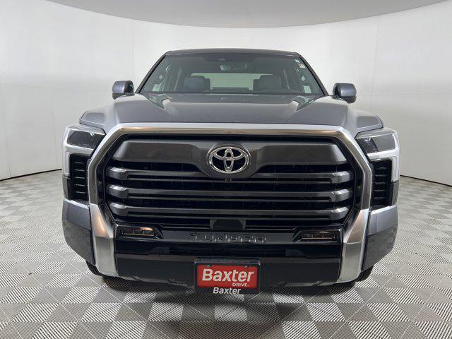 new 2025 Toyota Tundra Hybrid car, priced at $61,726