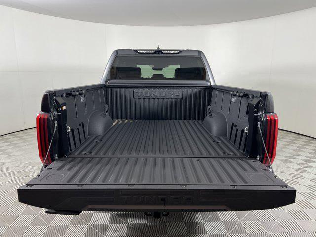 new 2025 Toyota Tundra Hybrid car, priced at $61,726