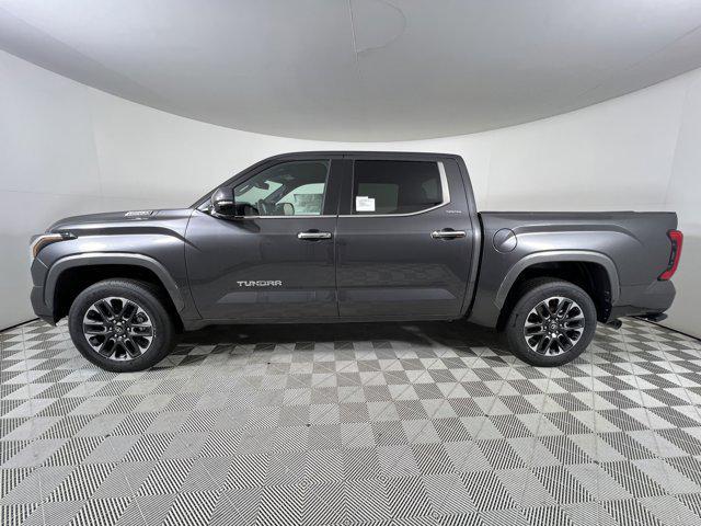 new 2025 Toyota Tundra Hybrid car, priced at $61,726