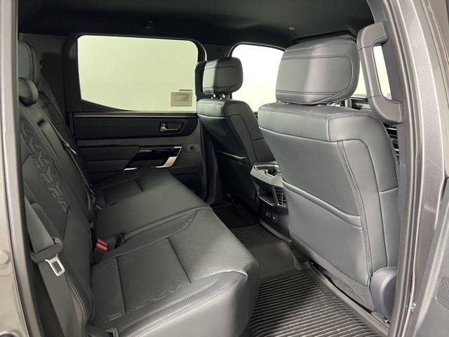 new 2025 Toyota Tundra Hybrid car, priced at $61,726