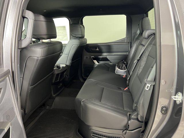 new 2025 Toyota Tundra Hybrid car, priced at $61,726