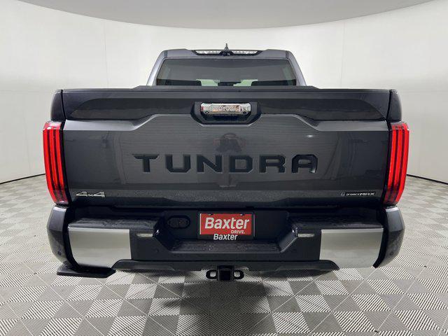 new 2025 Toyota Tundra Hybrid car, priced at $61,726