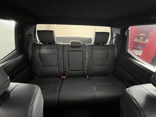 new 2025 Toyota Tundra Hybrid car, priced at $61,726