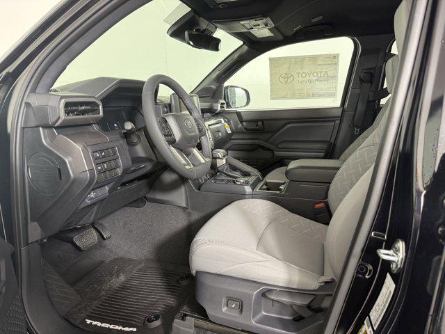 new 2025 Toyota Tacoma car