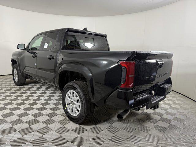 new 2025 Toyota Tacoma car