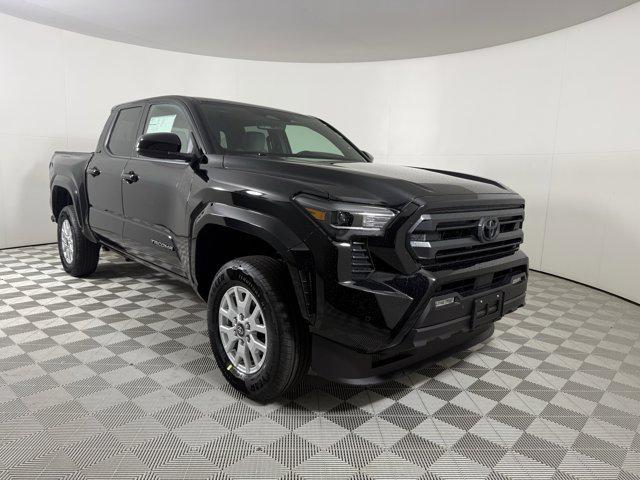 new 2025 Toyota Tacoma car