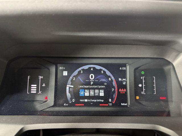 new 2025 Toyota Tacoma car