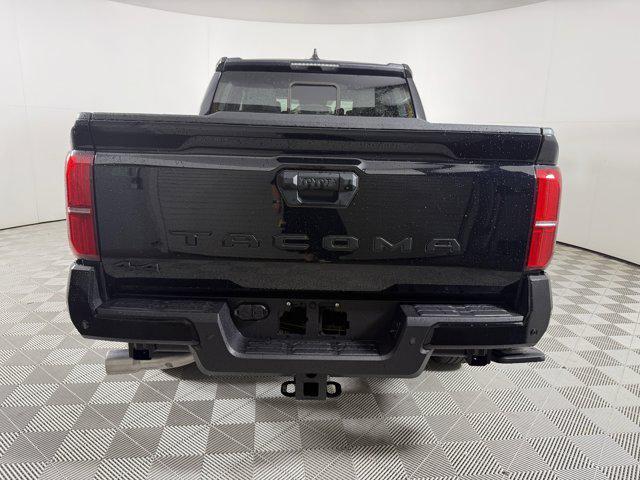 new 2025 Toyota Tacoma car