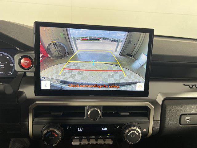 new 2025 Toyota Tacoma car, priced at $45,114