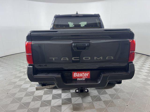 new 2025 Toyota Tacoma car, priced at $45,114