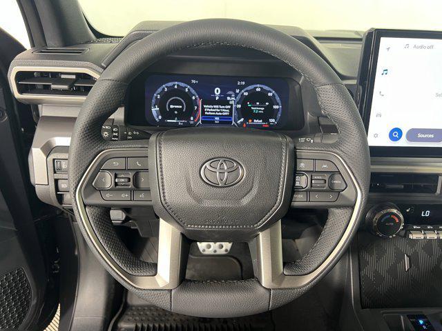 new 2025 Toyota Tacoma car, priced at $45,114