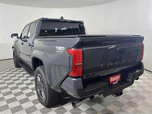 new 2025 Toyota Tacoma car, priced at $45,114