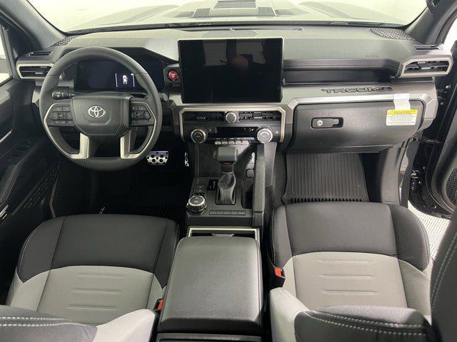 new 2025 Toyota Tacoma car, priced at $45,114