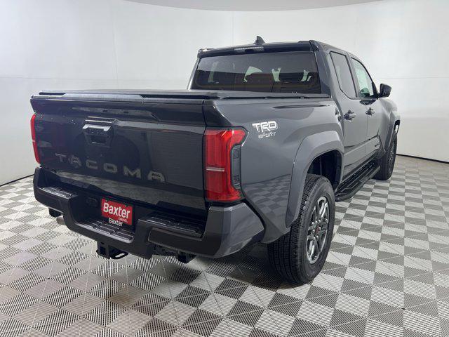 new 2025 Toyota Tacoma car, priced at $45,114