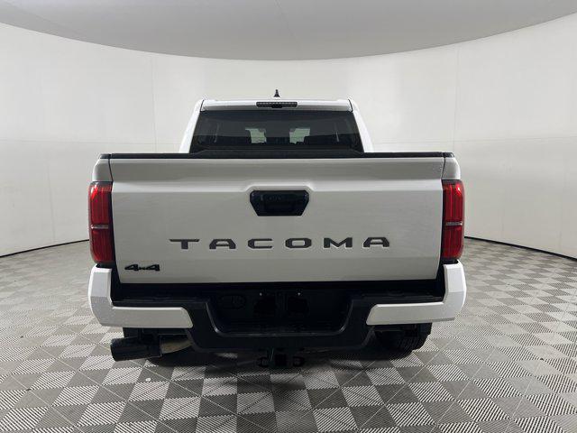 used 2024 Toyota Tacoma car, priced at $42,500