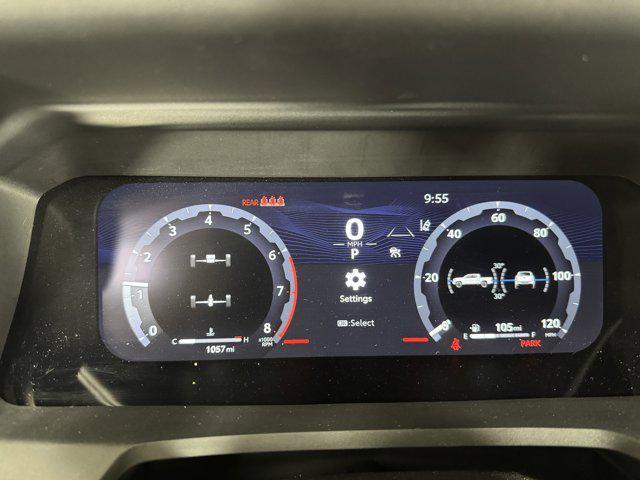 used 2024 Toyota Tacoma car, priced at $42,500