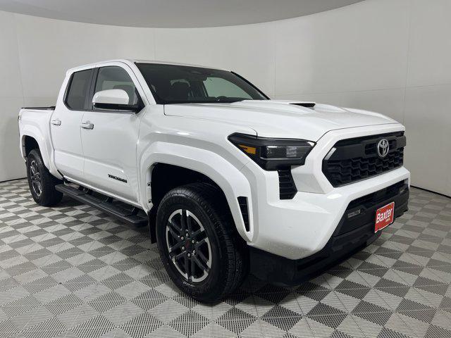 used 2024 Toyota Tacoma car, priced at $46,000