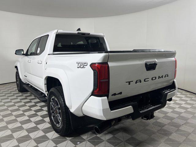 used 2024 Toyota Tacoma car, priced at $42,500