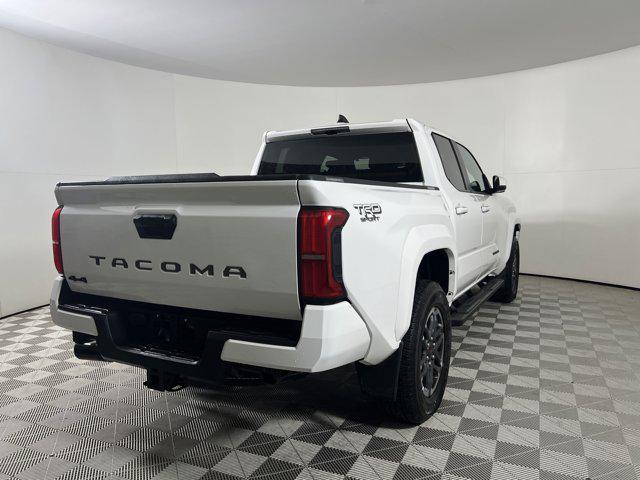 used 2024 Toyota Tacoma car, priced at $42,500