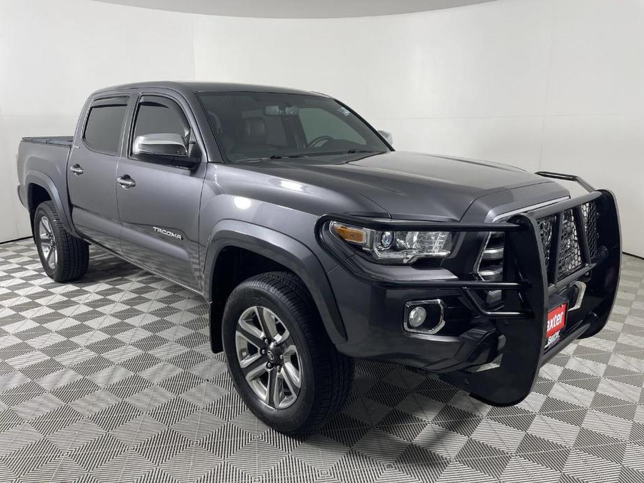 used 2017 Toyota Tacoma car, priced at $34,900