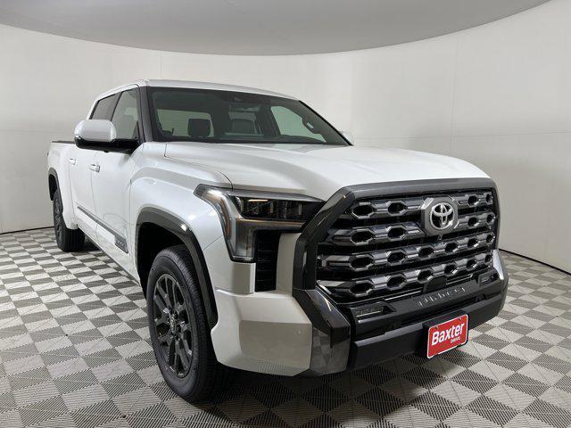 new 2025 Toyota Tundra car, priced at $68,255
