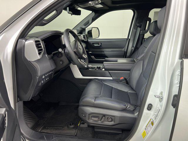 new 2025 Toyota Tundra car, priced at $68,255
