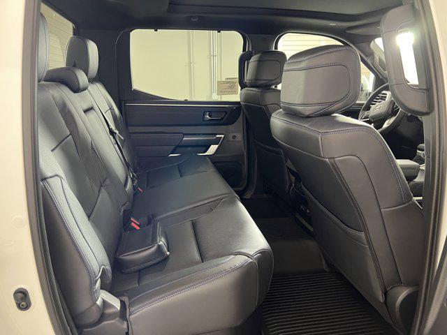 new 2025 Toyota Tundra car, priced at $68,255