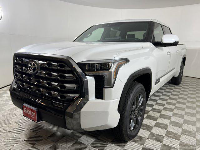 new 2025 Toyota Tundra car, priced at $68,255