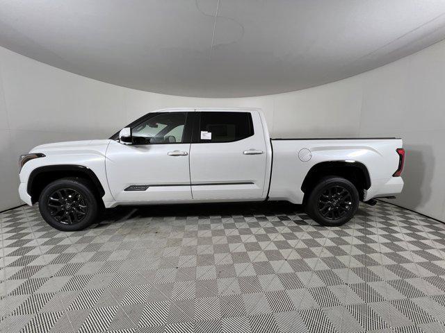new 2025 Toyota Tundra car, priced at $68,255