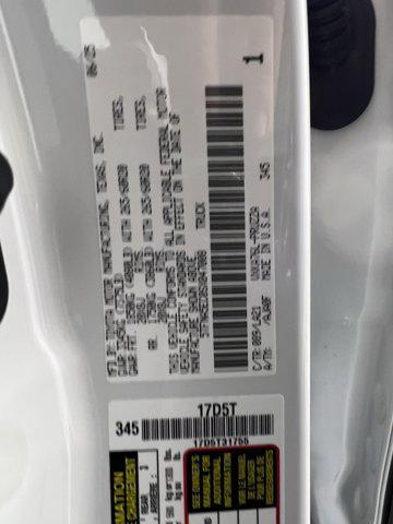 new 2025 Toyota Tundra car, priced at $68,255
