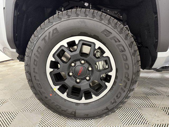 new 2025 Toyota Tacoma car, priced at $49,159
