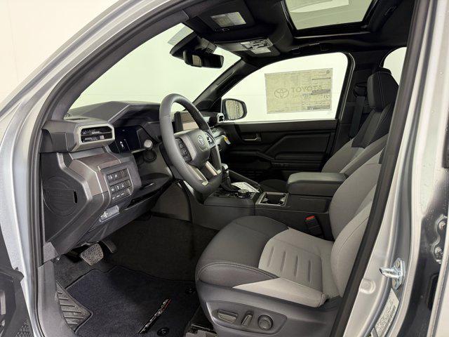 new 2025 Toyota Tacoma car, priced at $49,159