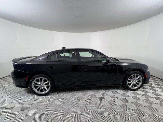 used 2022 Dodge Charger car, priced at $28,500