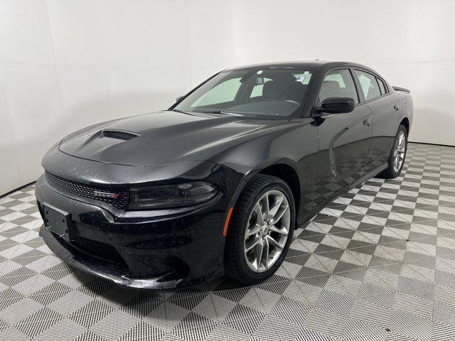 used 2022 Dodge Charger car, priced at $28,500